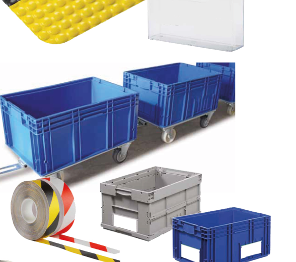 lean products gruppo romana automazioni