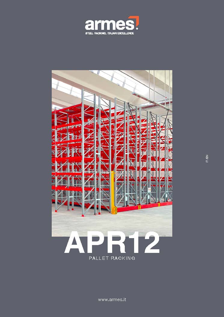 Armes APR ITEN (Scaffale Porta Pallet)